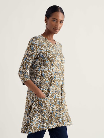 Tunique 'Killiow' Seasalt Cornwall en vert : devant