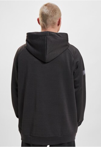 DEF Sweatjacke 'DefShop x European League of Football Berlin Thunder' in Schwarz