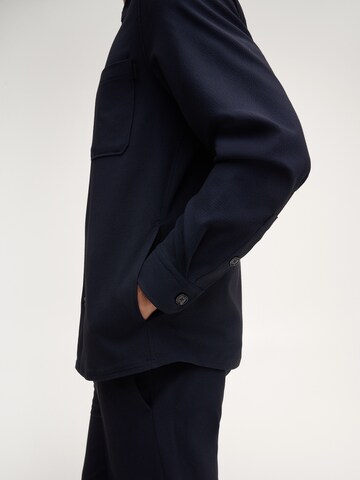 JOOP! Regular fit Business shirt 'Kalan' in Blue