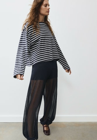 T-shirt Pull&Bear en mélange de couleurs