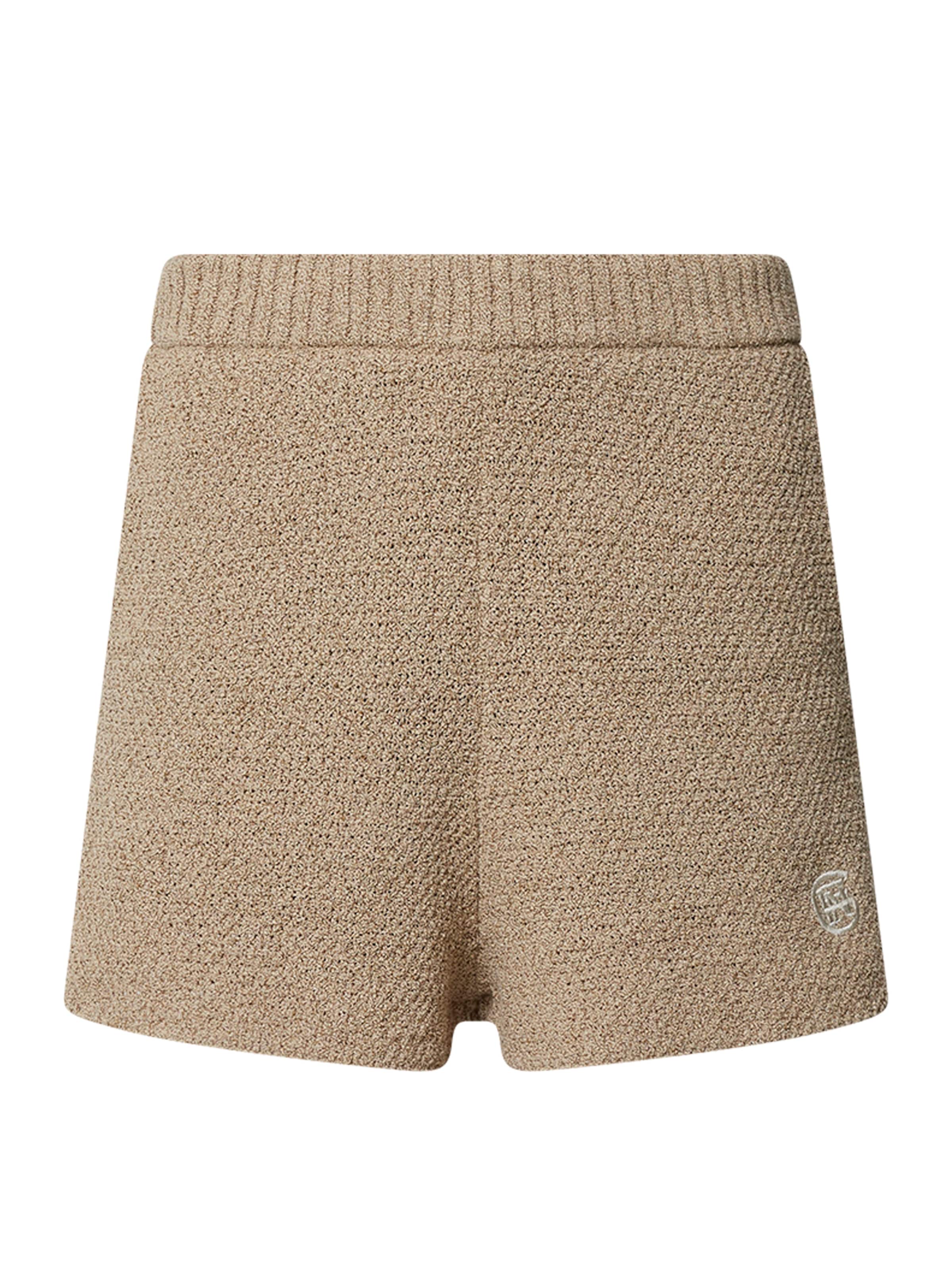 Regular Pantalon Good For Nothing en beige : devant