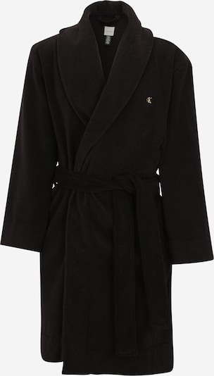 Calvin Klein Underwear Pitkä kylpytakki värissä musta, Tuotenäkymä