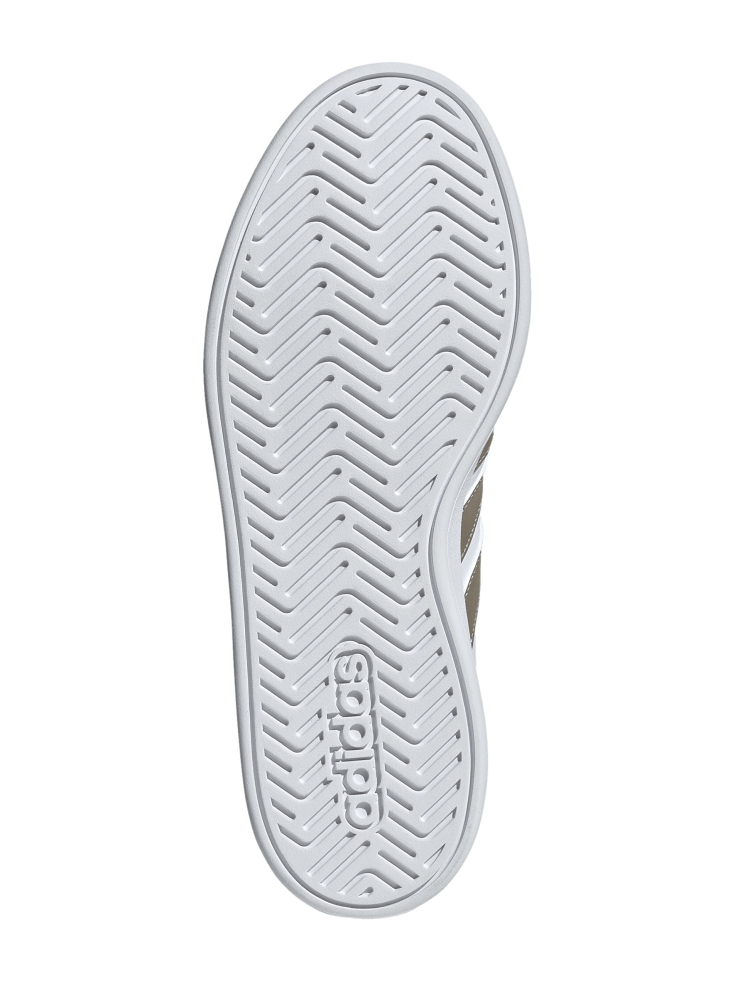 Baskets basses 'Grand Court Base 3.0' ADIDAS PERFORMANCE en blanc