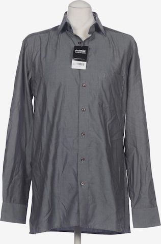 Digel Hemd M in Grau: Vorderseite