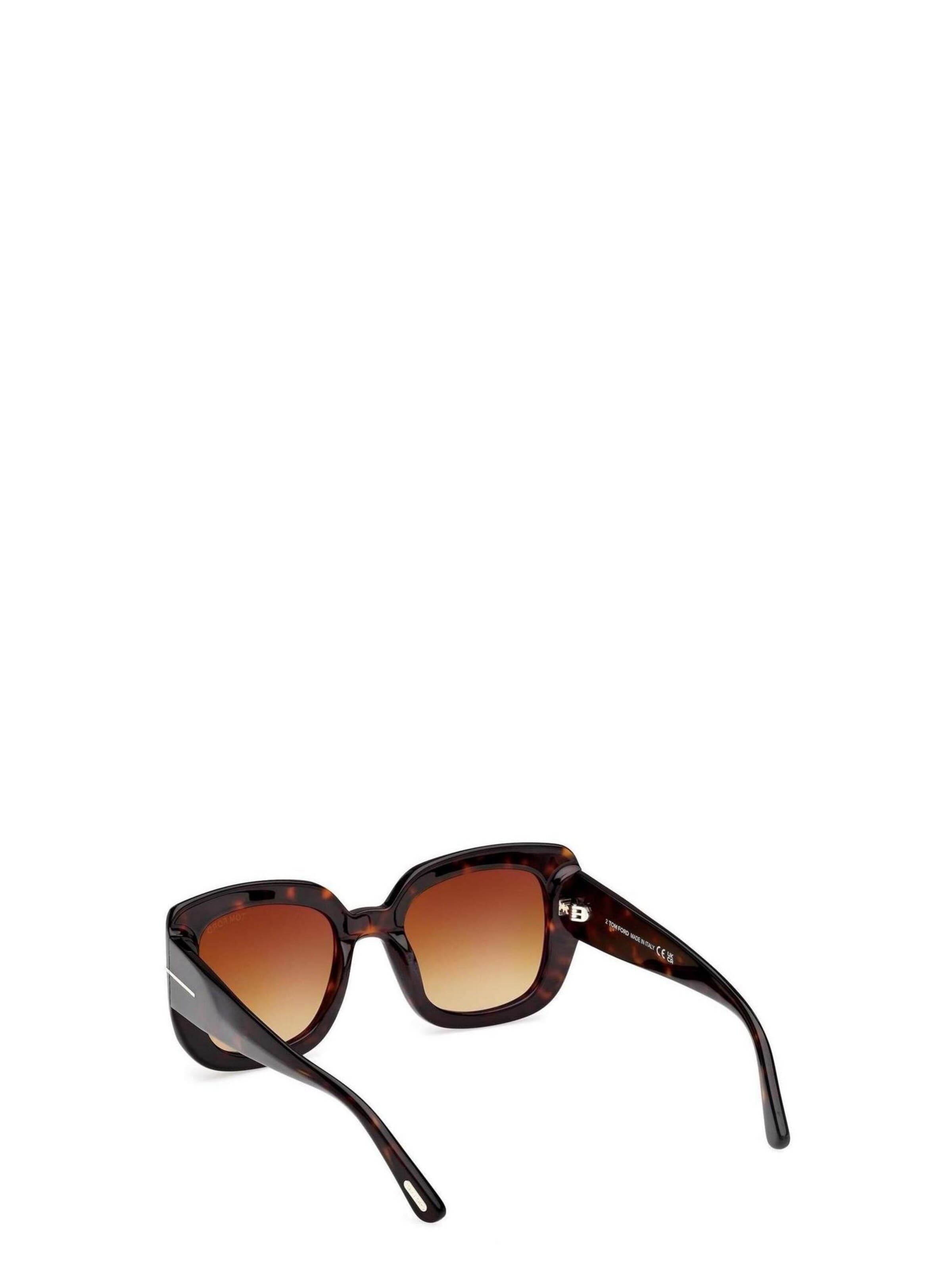 Tom Ford Solglasögon 'FT1220 5252F' i svart
