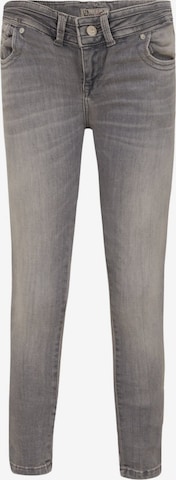 LTB Skinny Jeans 'Julita' in Grey: front
