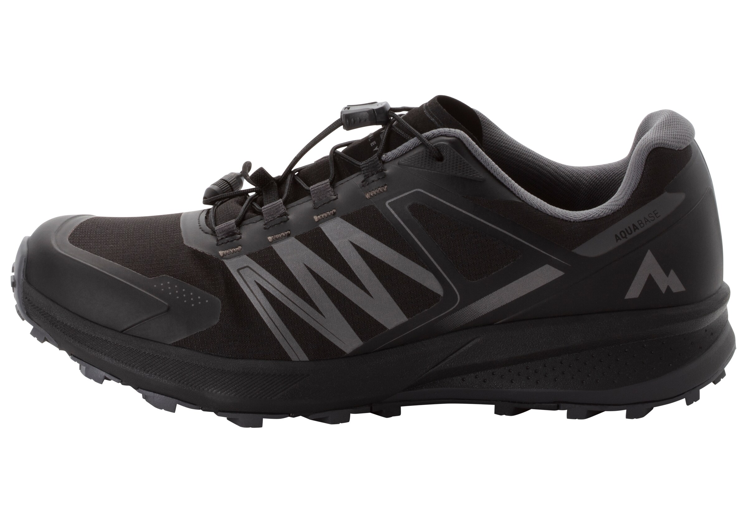 MCKINLEY Flats in Black