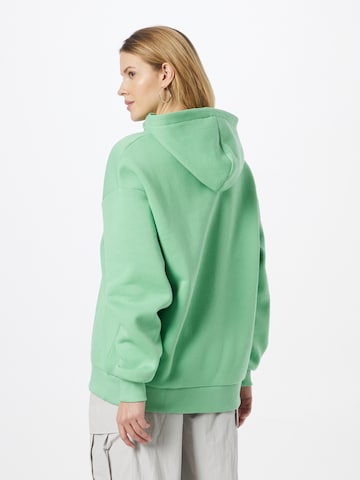 Gina Tricot Sweatshirt 'Pella' in Green