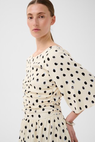 InWear - Vestido 'HenriIW' em branco