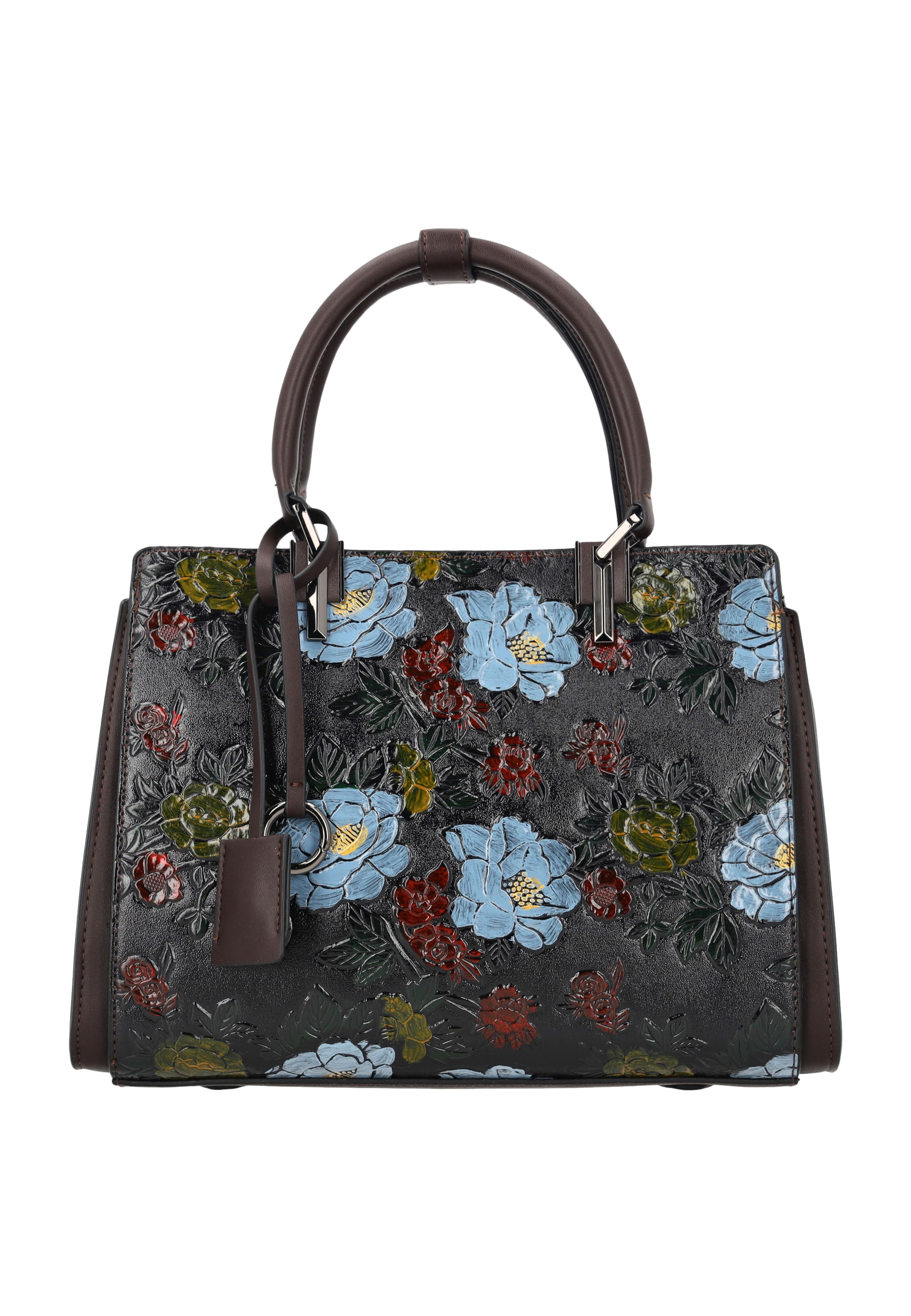 usha FESTIVAL - Bolso de mano en negro: frente