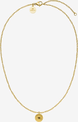 Chaîne 'Eye' PURELEI en or : devant