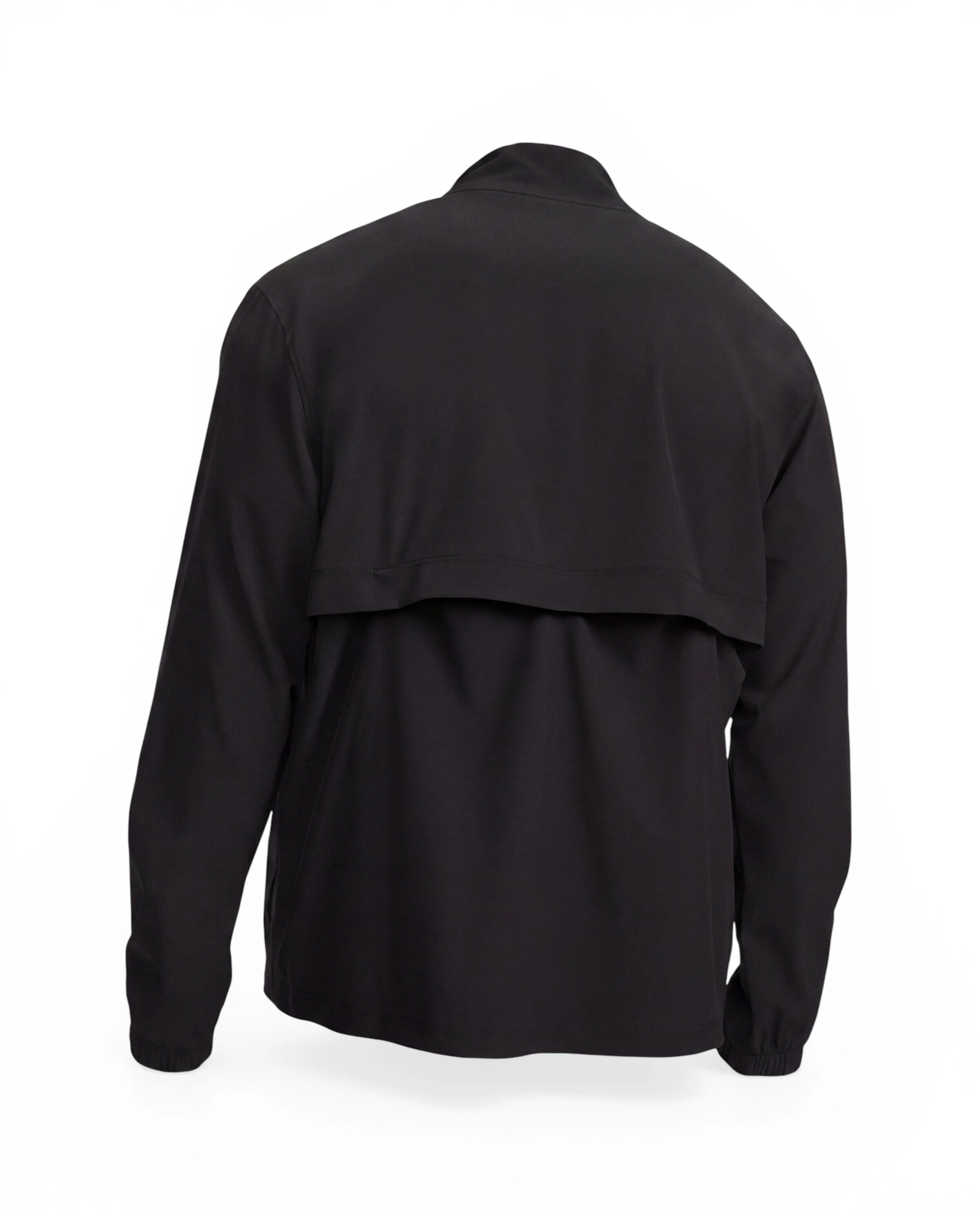 UNDER ARMOUR Athletic Jacket 'Velociti' in Black