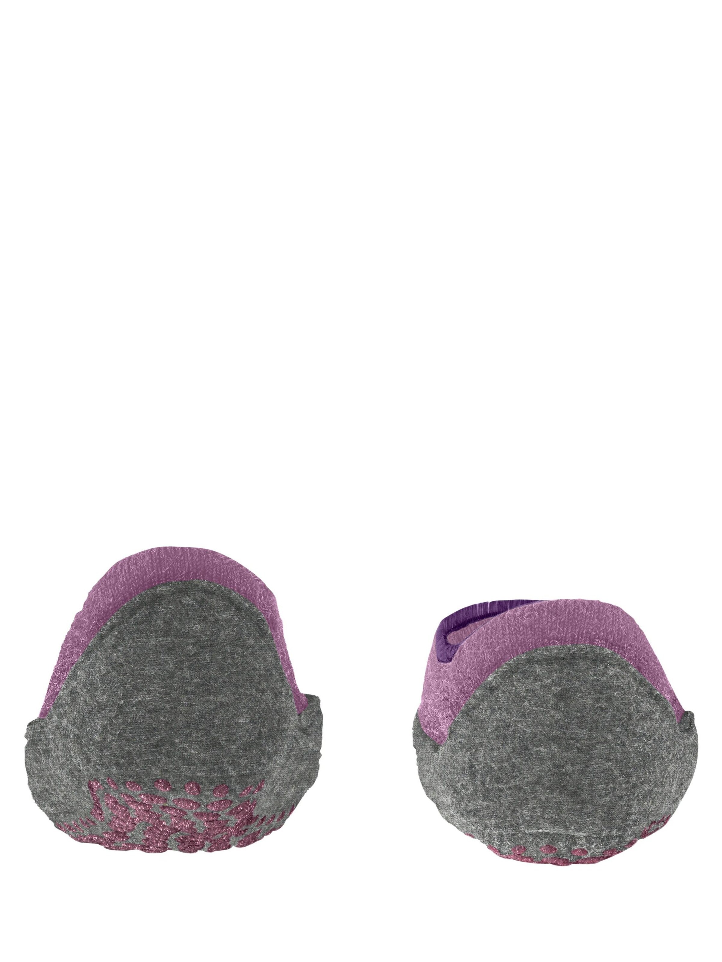 FALKE Socks 'Cosyshoe' in Pink