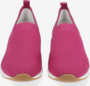 Slipper di ARA in rosa