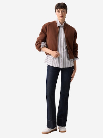 BOGNER Bluse 'Gigi' in Weiß
