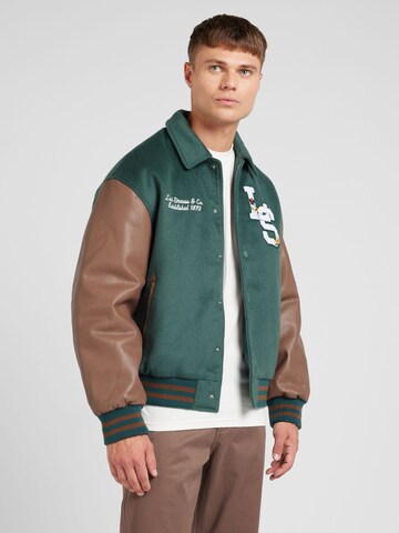 LEVI'S ® - Chaqueta de entretiempo 'Rowan Jacket' en verde: frente