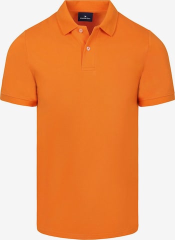Steppin' out Shirt in Oranje: voorkant
