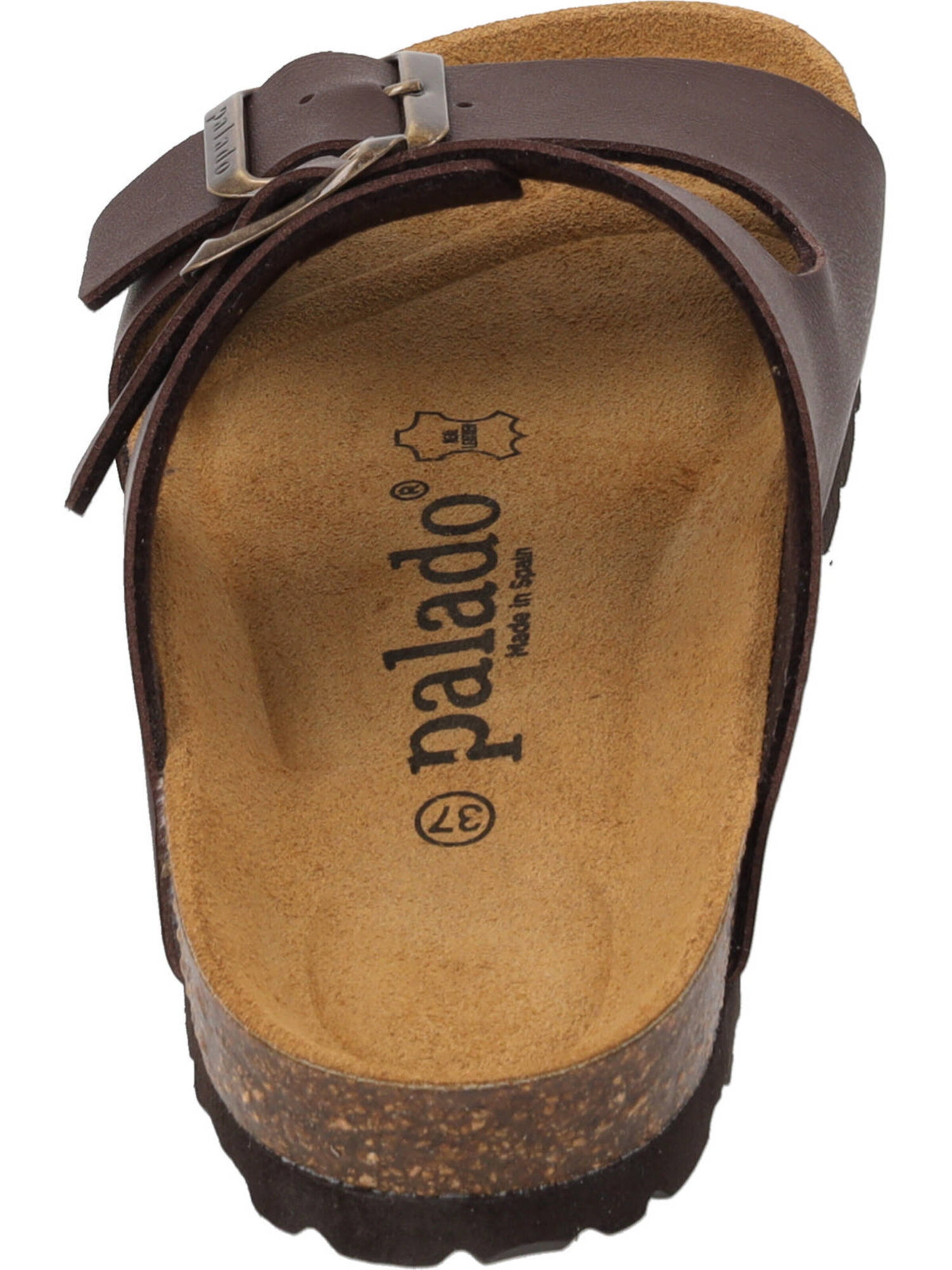 Palado Mule in Brown