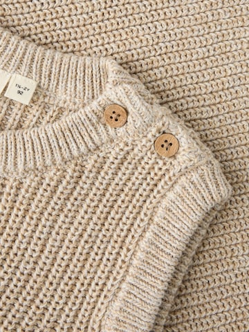 Gilet di Lil'Atelier in beige