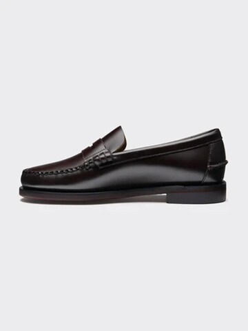 SEBAGO Mokassin '7000300 CLASSIC DAN Dk Coffee'‌‌‌‌‌‌‌ in Braun: Vorderseite