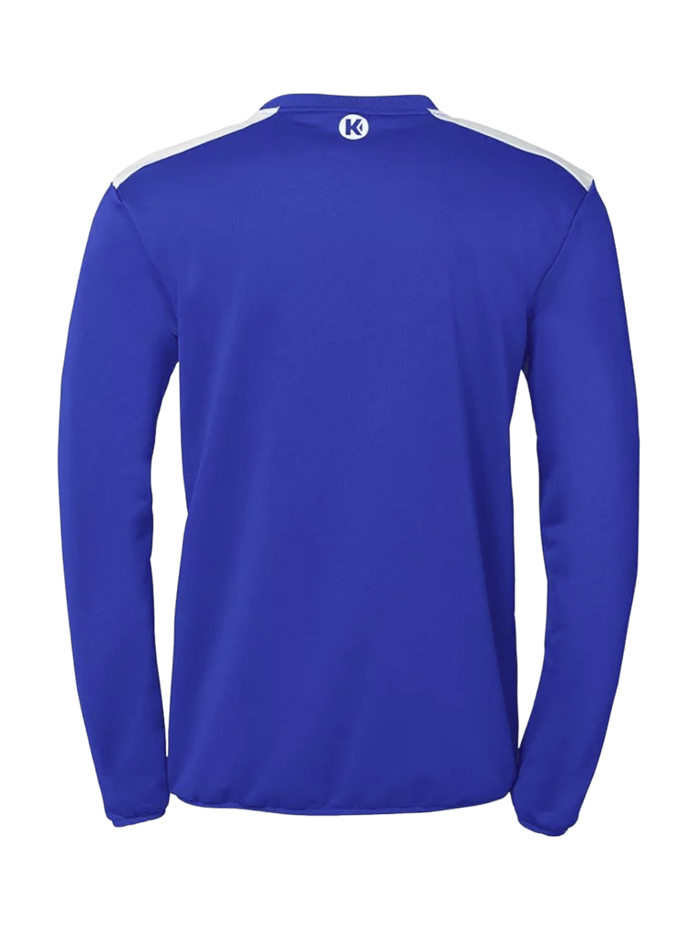 KEMPA Sports sweatshirt 'Emotion 27' in Blue