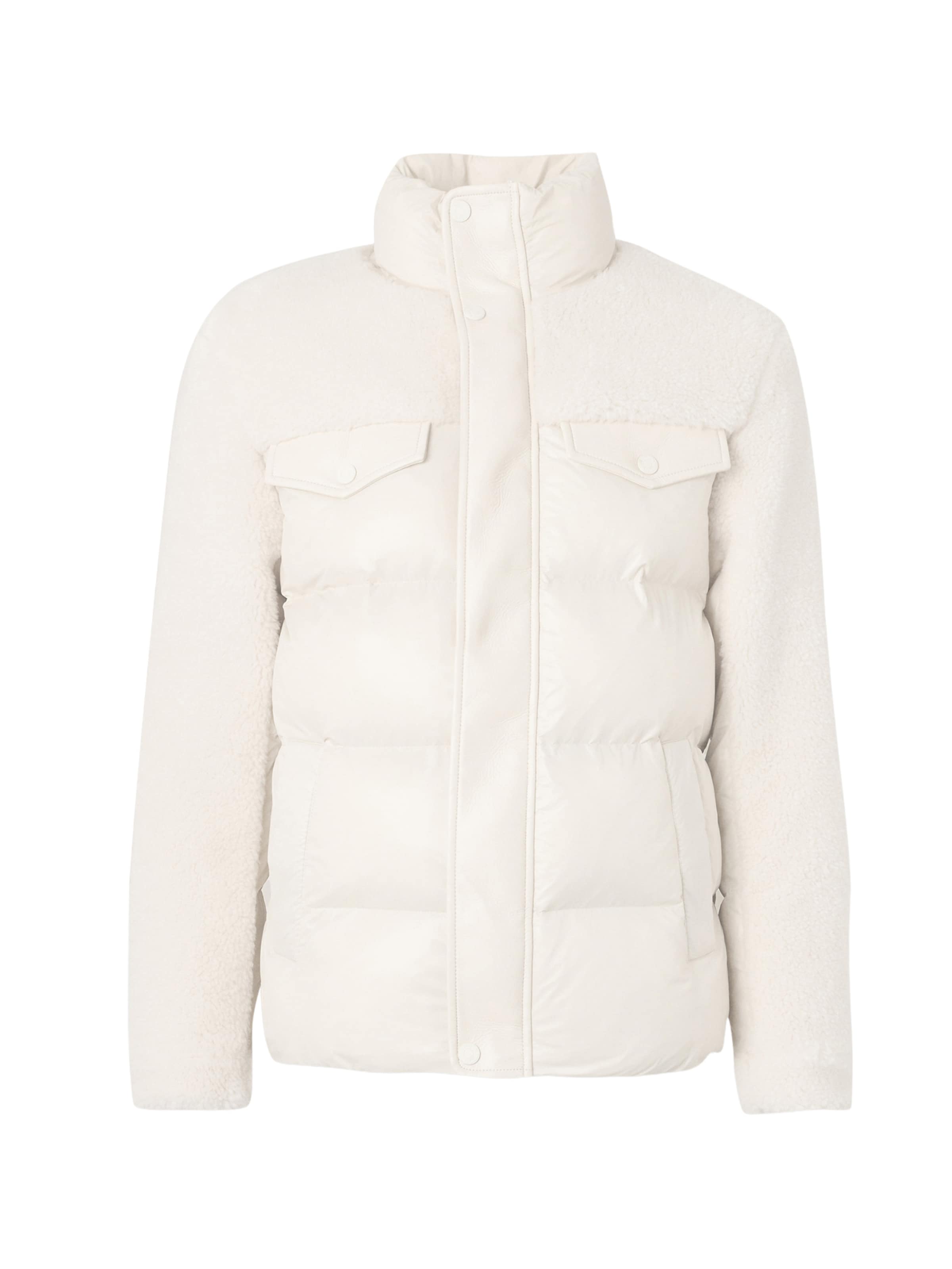 GUESS Jacke in Beige: Vorderseite