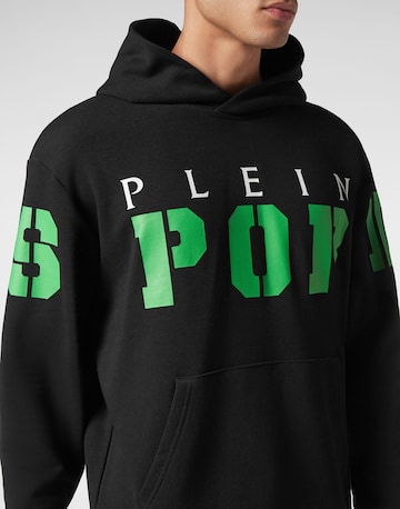 Plein Sport - Sweatshirt em preto