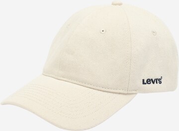 LEVI'S ® Lippalakki värissä valkoinen: edessä