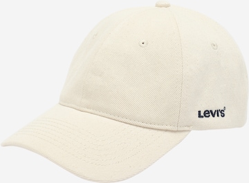 LEVI'S ® Nokamüts, värv valge: eest vaates