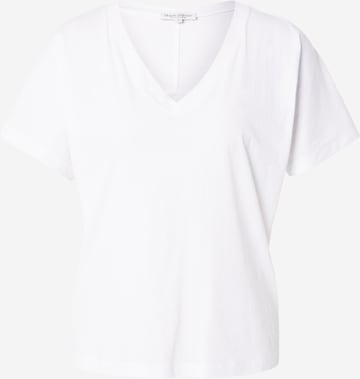 Marc O'Polo - Camisa em branco: frente