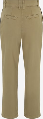 TOPSHOP Petite - regular Pantalón plisado en beige