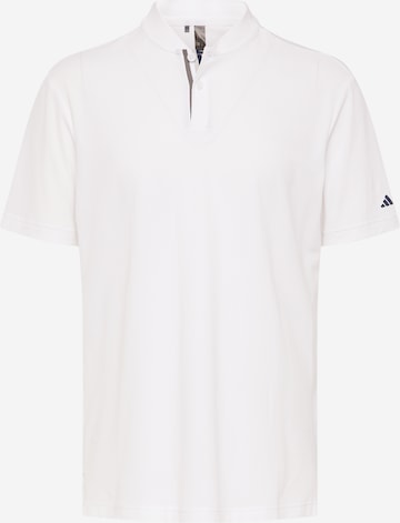 ADIDAS GOLF Funkcionális felső 'U365T' - fehér: elől
