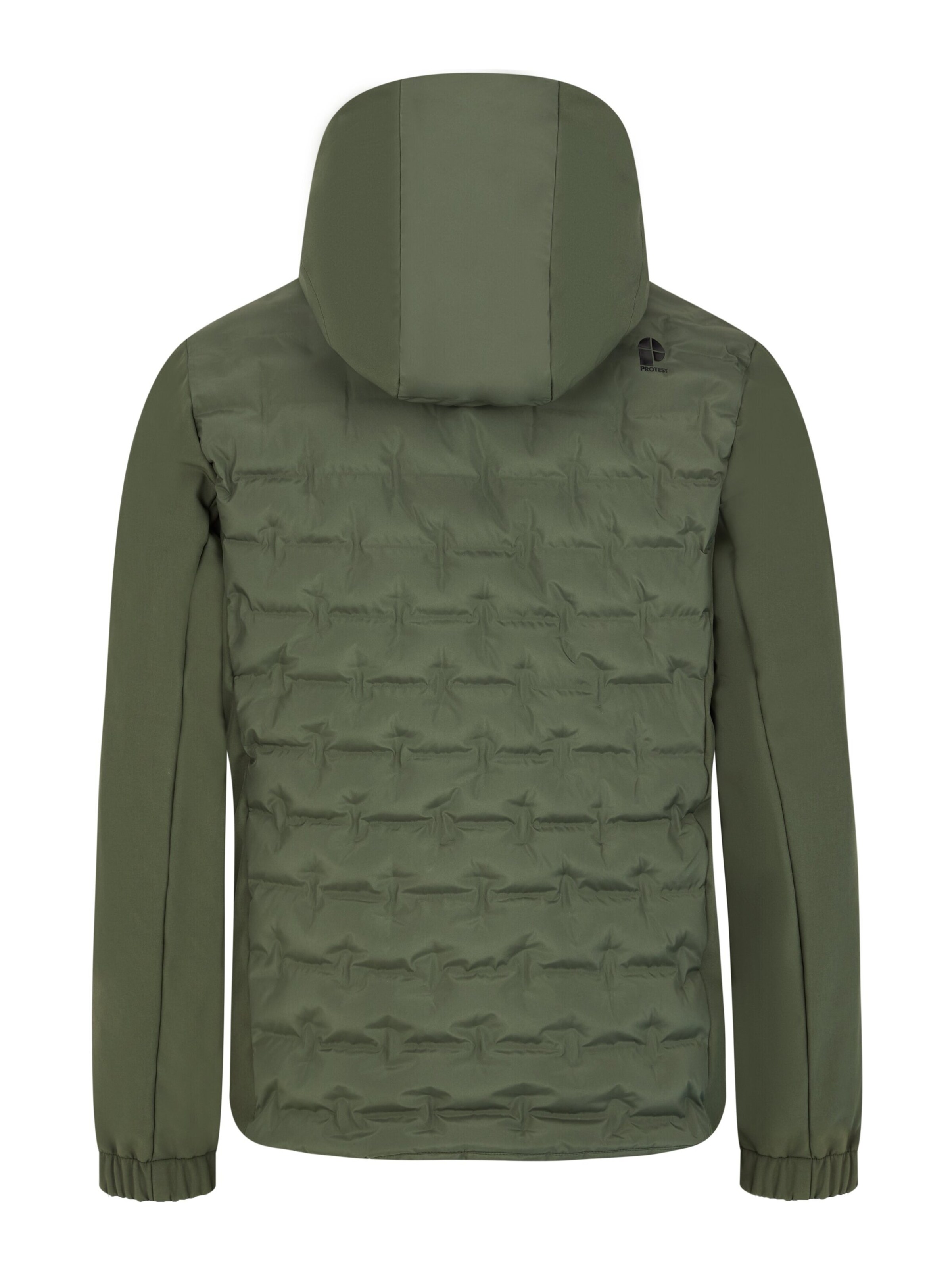 PROTEST Sportjacke 'PRTMALMO'‌‌‌ in Grün
