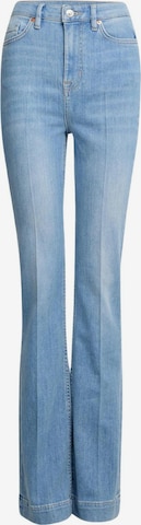 Jean Marks & Spencer en bleu : devant