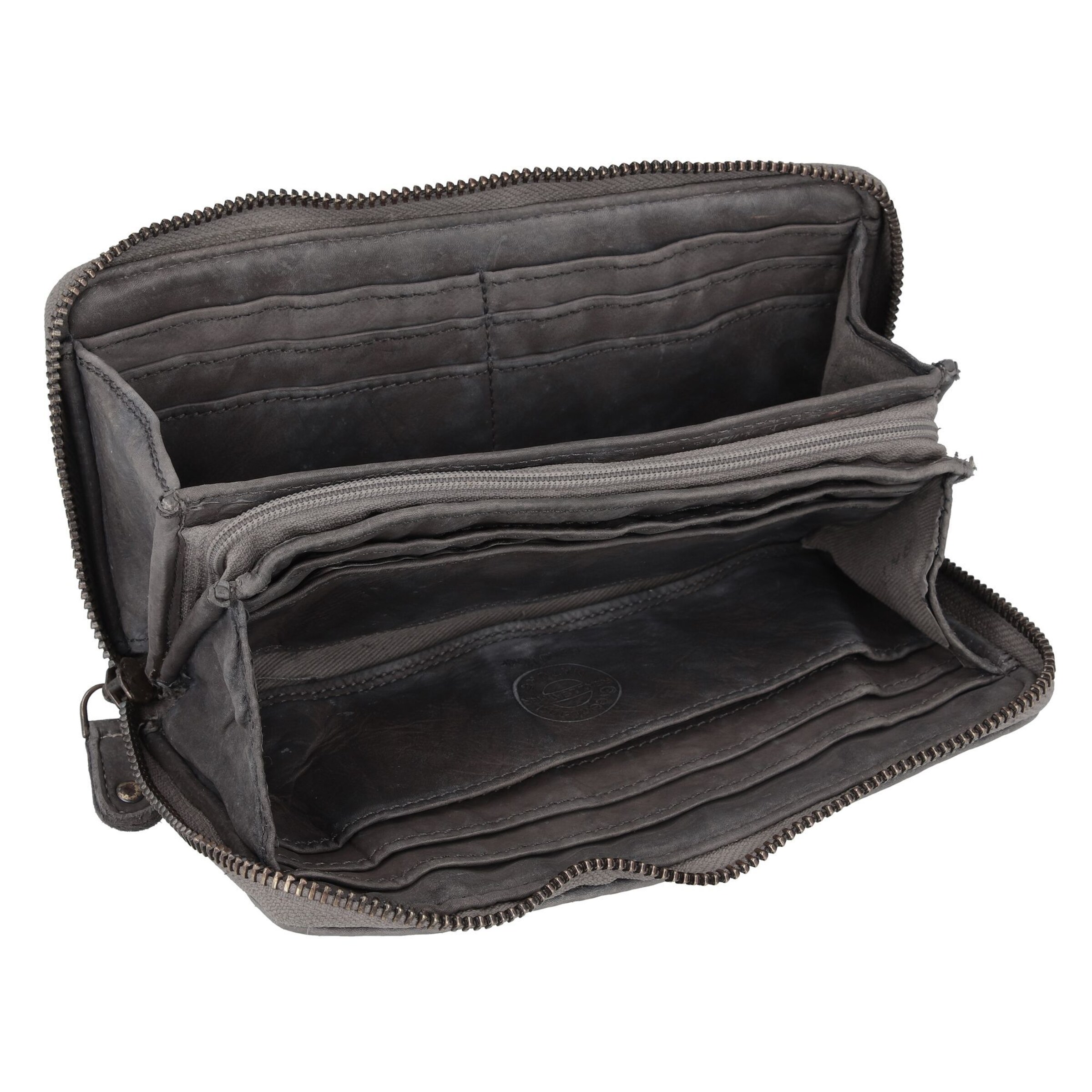 Greenland Nature Wallet in Grey