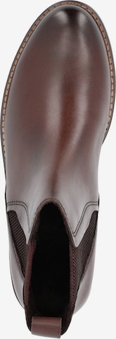 MARCO TOZZI Chelsea Boots '25366' in Brown