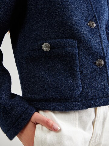 Veste mi-saison 'VIKERA' VILA en bleu
