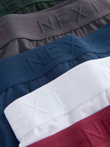 Next Boxerky - Modrá