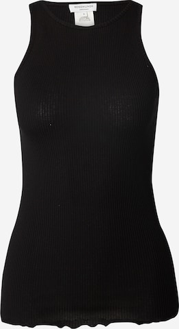 rosemunde Top in Black: front