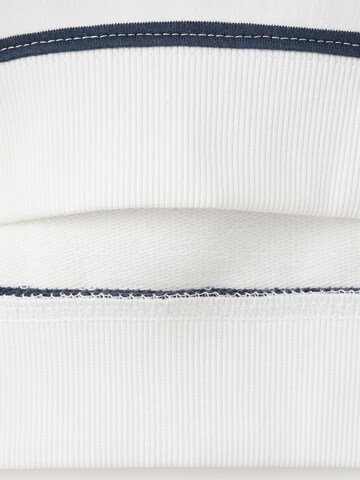 MANGO KIDS Sweatshirt 'RAYA' in Blauw