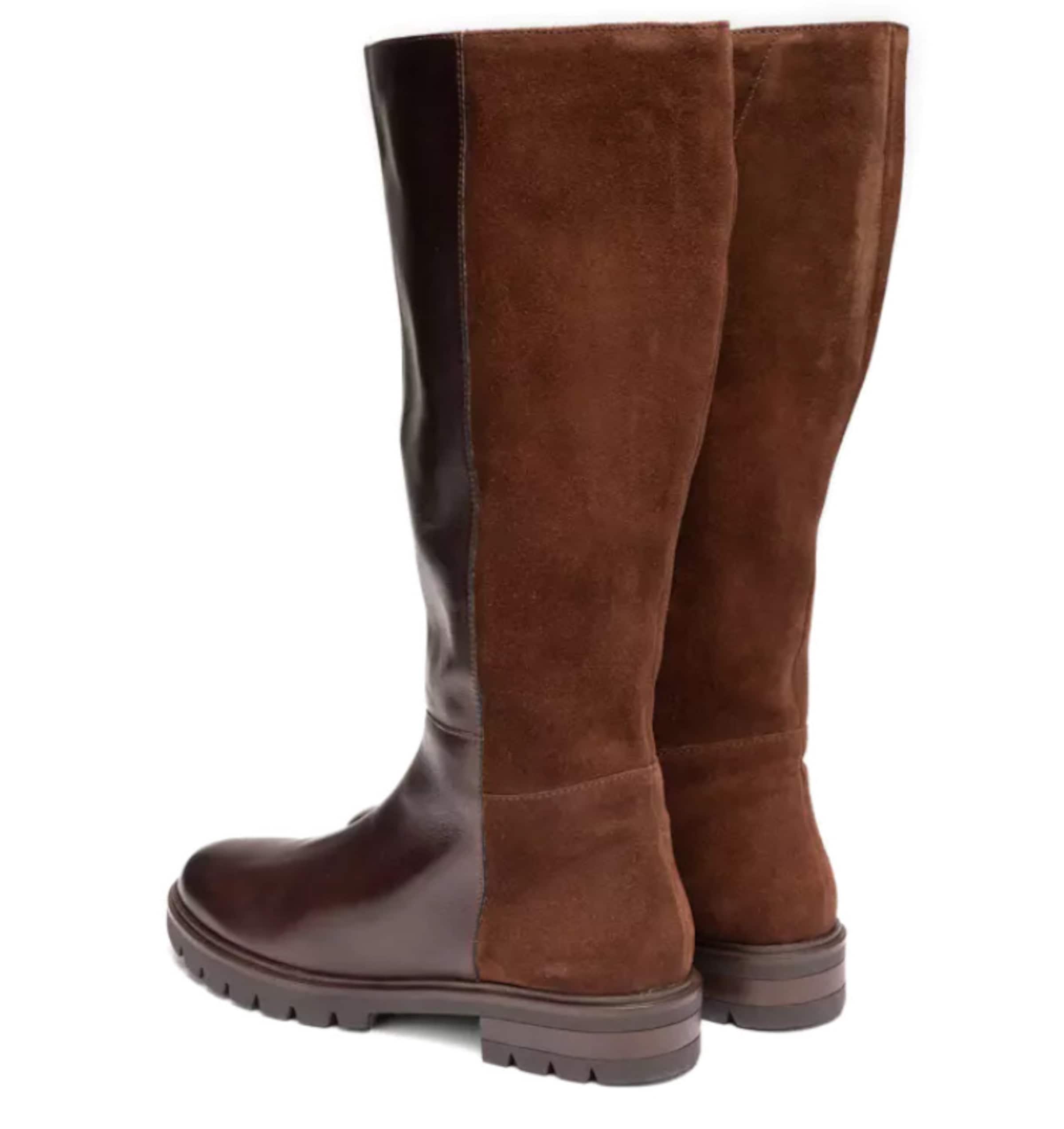 ARA Stiefel in Braun