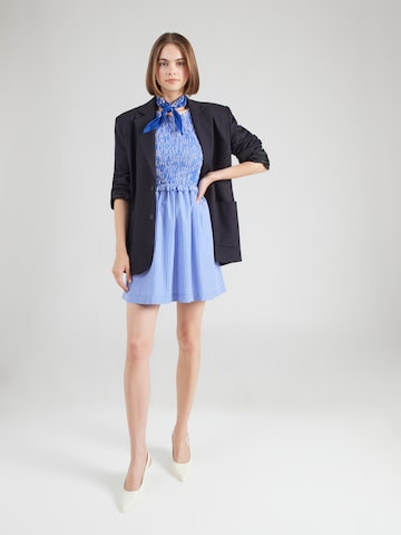 Tommy Jeans - Vestido de verão em azul