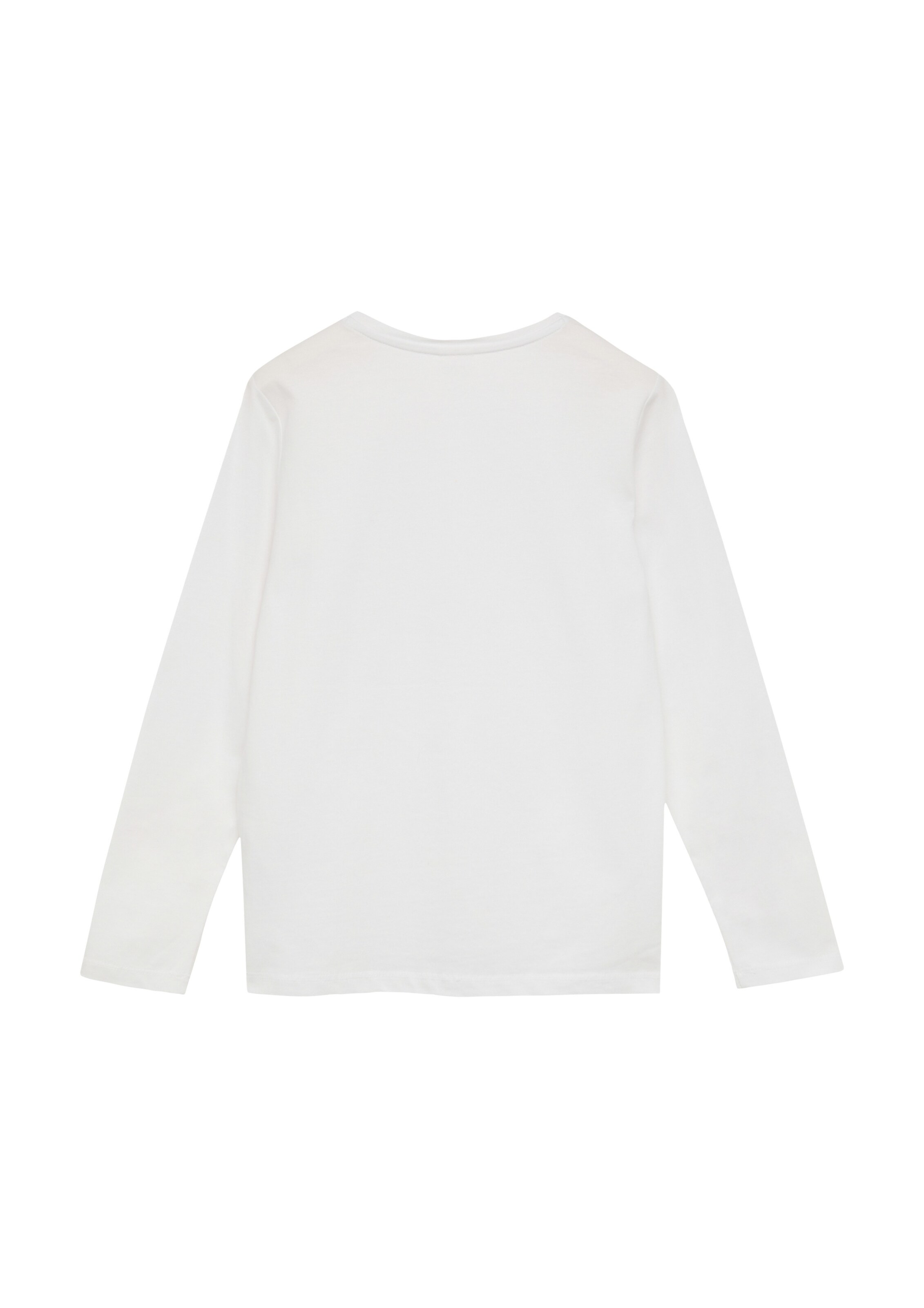 T-Shirt s.Oliver en blanc