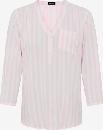 LAURA SCOTT Bluse in Pink: Vorderseite