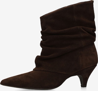 MANFIELD Stiefelette in 36 in braun, Produktansicht