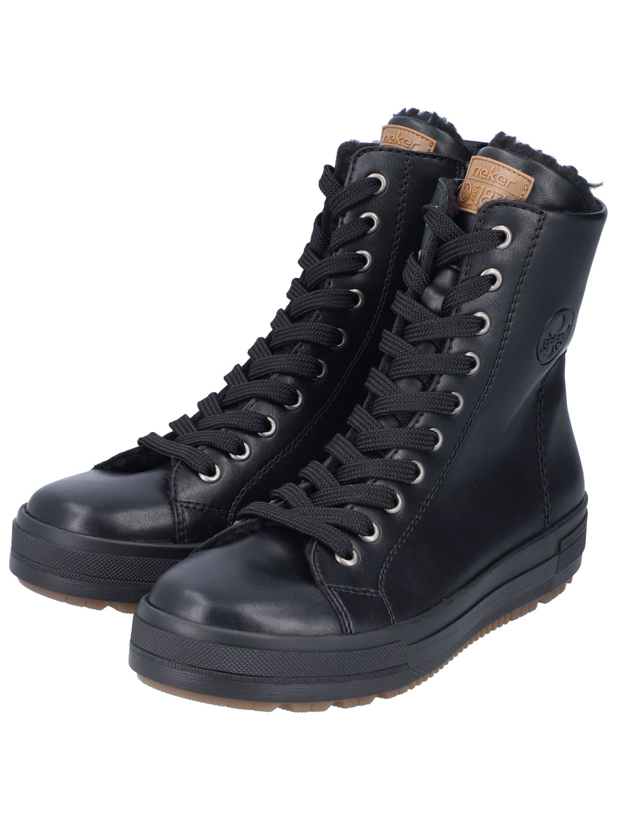 Rieker Boots 'N2709' in Schwarz