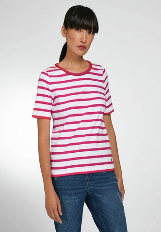 Basler Shirt in Red: front