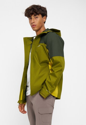 COLUMBIA Яке Outdoor 'Inner Limits™ III' в зелено