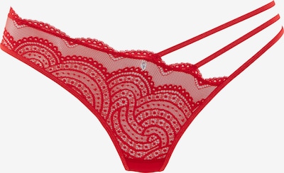 Siaurikės iš LASCANA, spalva – raudona, Prekių apžvalga