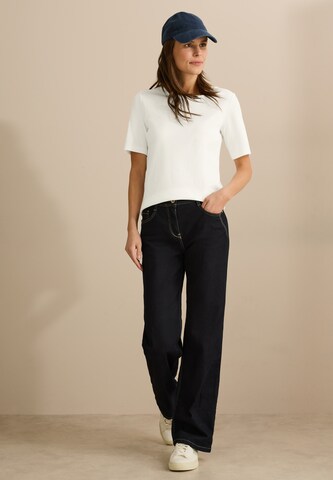 CECIL - Camiseta en blanco